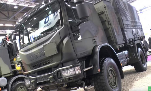 Camioane militare Iveco