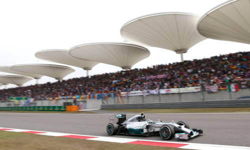 Formula 1 China