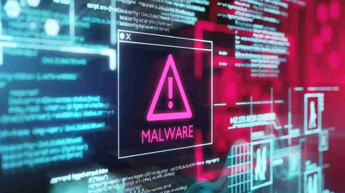 Malware, virus, troian