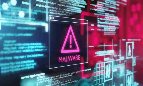 Malware, virus, troian