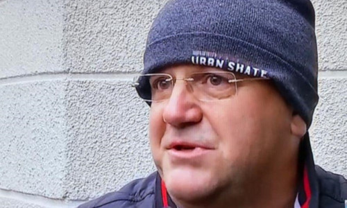 Florin Petrescu, alias Axinte, la DNA