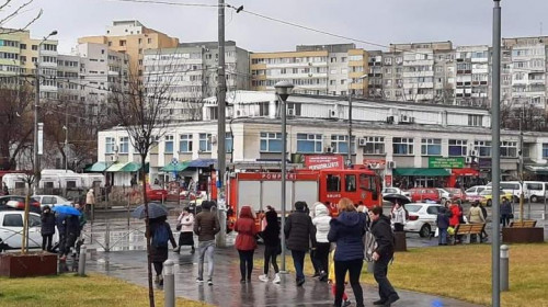 Alertă Mall Veranda