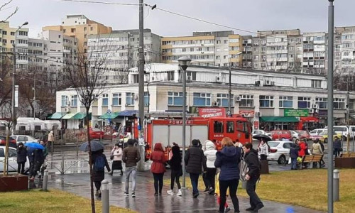Alertă Mall Veranda