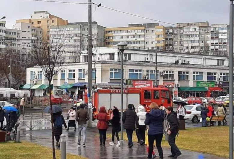 Alertă Mall Veranda
