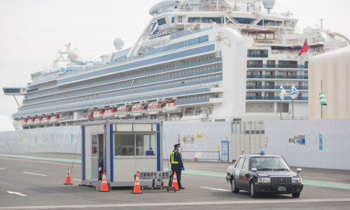 Diamond Princess