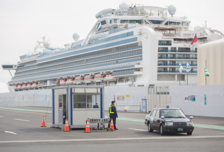 Diamond Princess