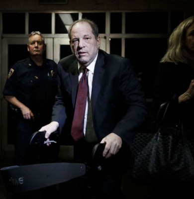 Harvey Weinstein