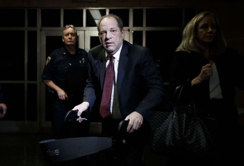 Harvey Weinstein