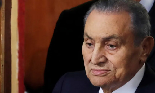 Hosni Mubarak