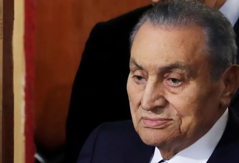 Hosni Mubarak