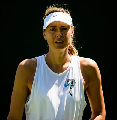 Maria Sharapova