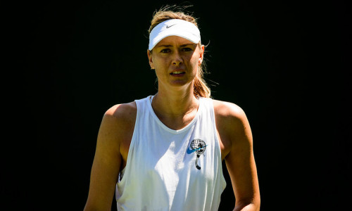 Maria Sharapova