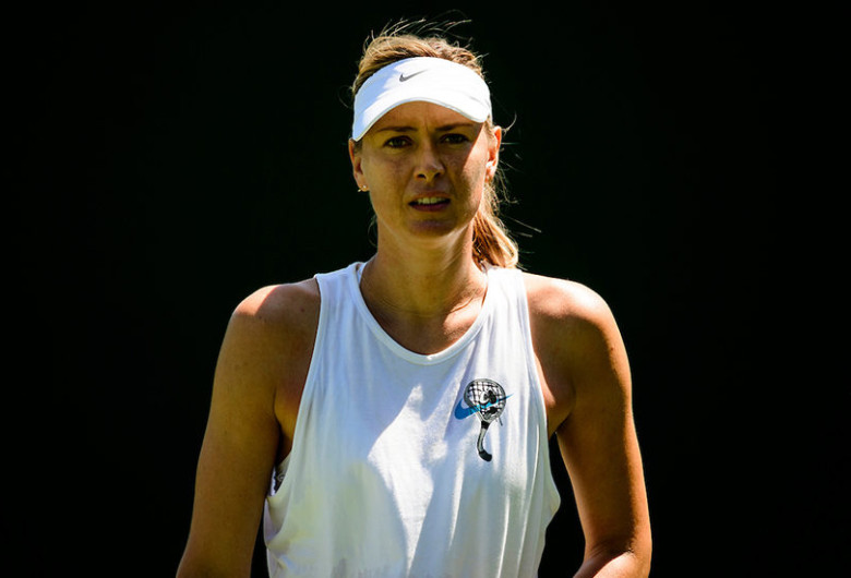 Maria Sharapova