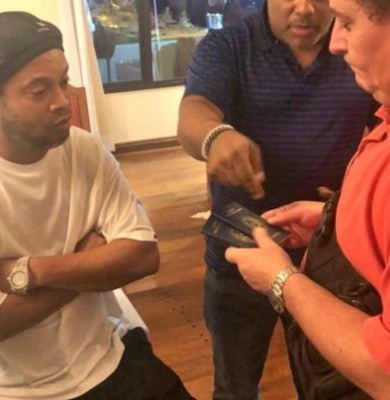 Ronaldinho