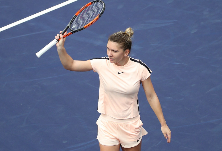 simona halep indian wells