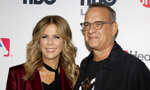 tom hanks rita wilson shutterstock_481245667