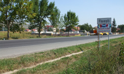 Comuna Florești din Cluj