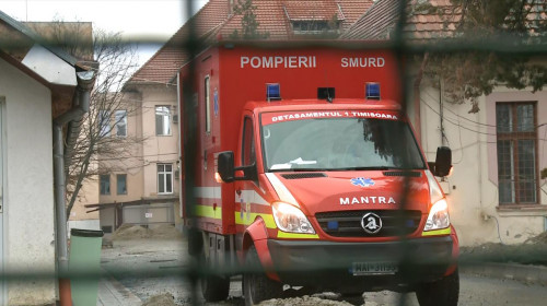 Pompierii SMURD Timișoara