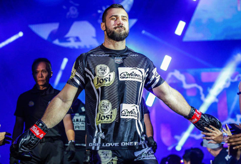 Andrei Stoica
