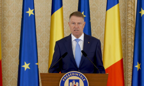 Klaus Iohannis