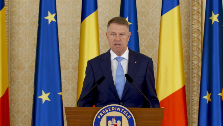 Klaus Iohannis