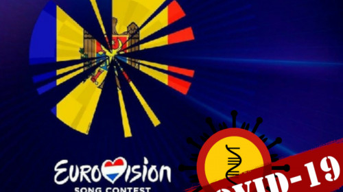 Eurovision anulat de coronavirus