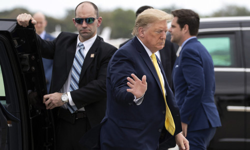 Donald Trump