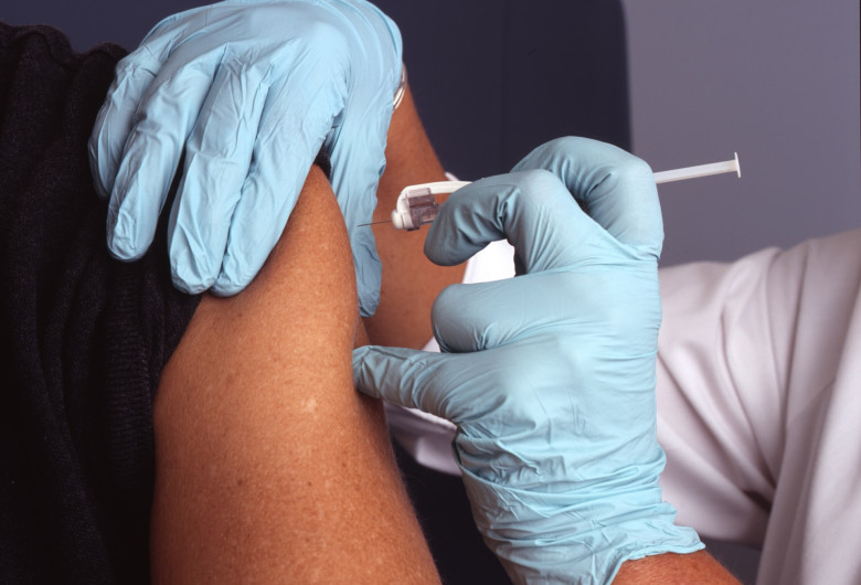 Vaccin, imunizare, injecție, seringă, ser