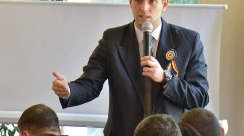 cosmin andreica