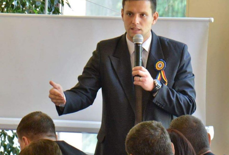 cosmin andreica