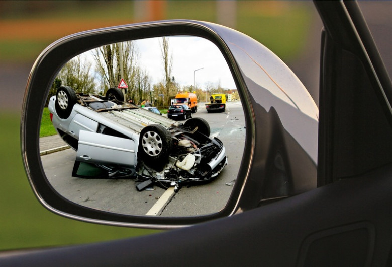 Accident rutier