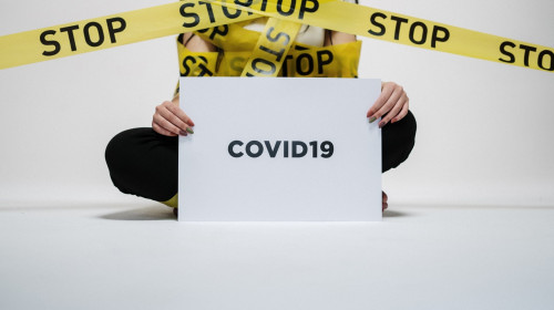 STOP COVID-19, coronavirus