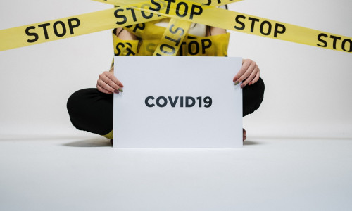 STOP COVID-19, coronavirus