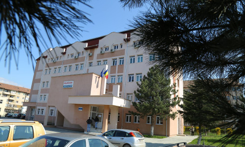 Spitalul Municipal Orăștie