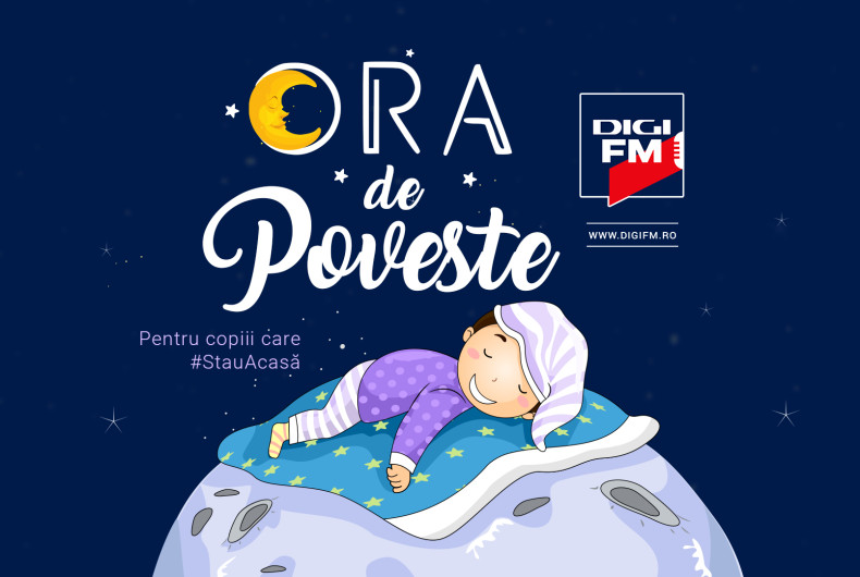 Ora de poveste