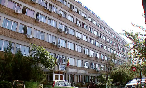 spitalul sf ioan bucuresti