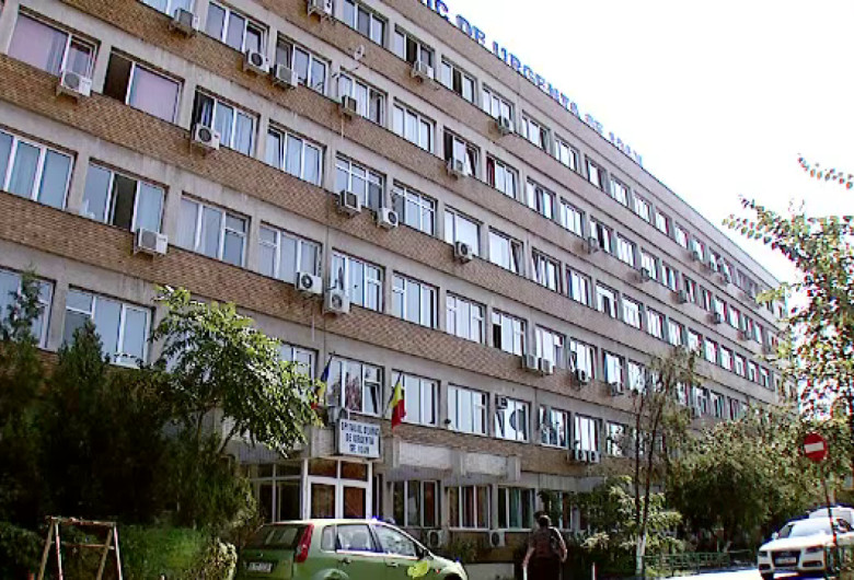 spitalul sf ioan bucuresti
