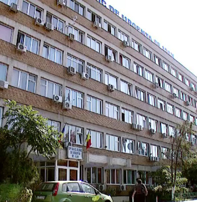 spitalul sf ioan bucuresti