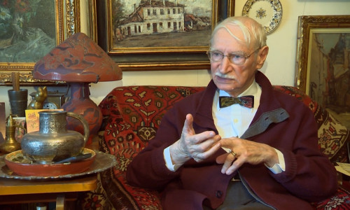 Colectionarii Parizescu 1