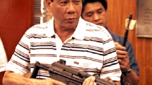 Rodrigo Duterte