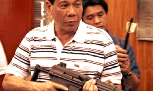 Rodrigo Duterte