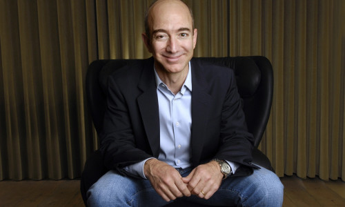 Jeff Bezos