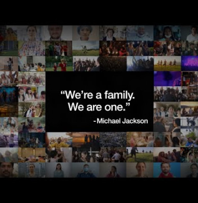 heal the world