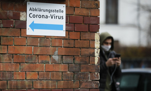 Coronavirus în Germania, covid-19