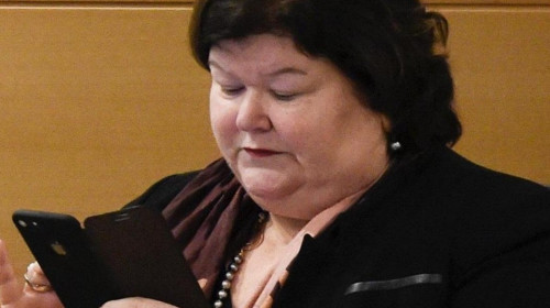 Maggie De Block