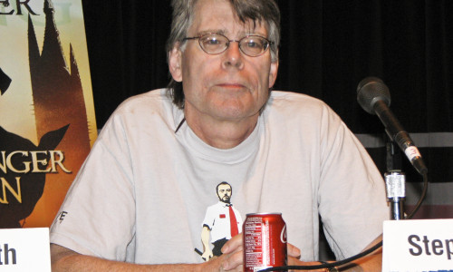 stephen king shutterstock_9118555