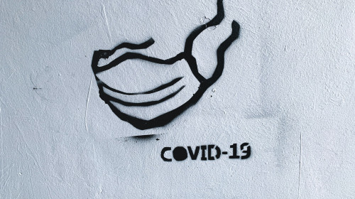 Coronavirus, COVID-19, mască de protecție