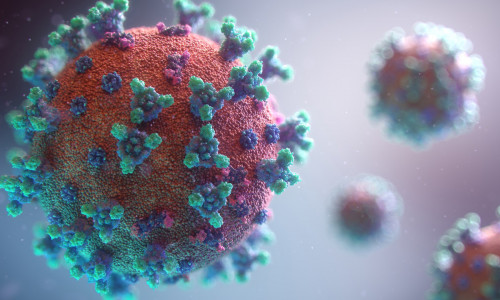 Coronavirus, COVID-19, virus