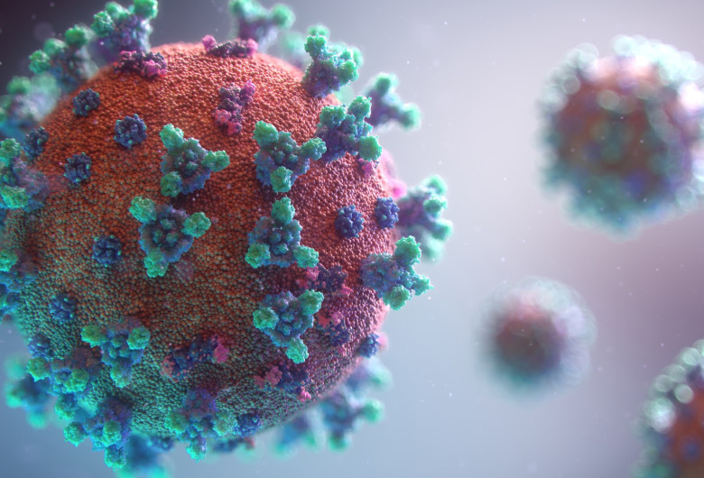 Coronavirus, COVID-19, virus