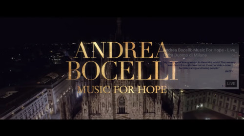 andrea bocelli